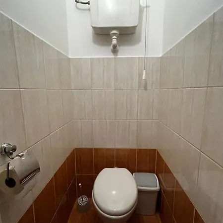 Διαμέρισμα Backstage