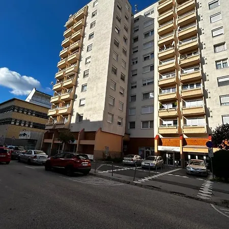 Lägenhet Backstage *