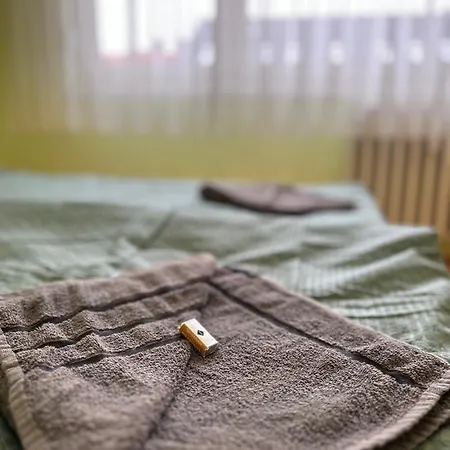 Backstage Διαμέρισμα *