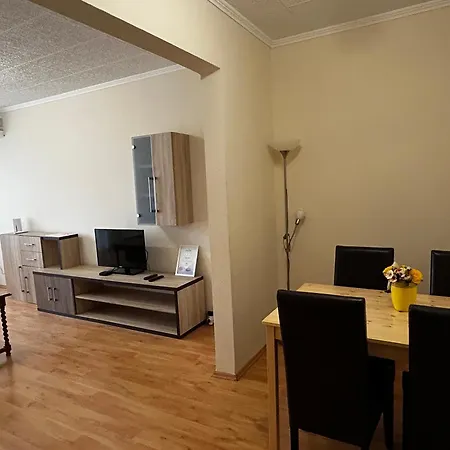 Διαμέρισμα Backstage *