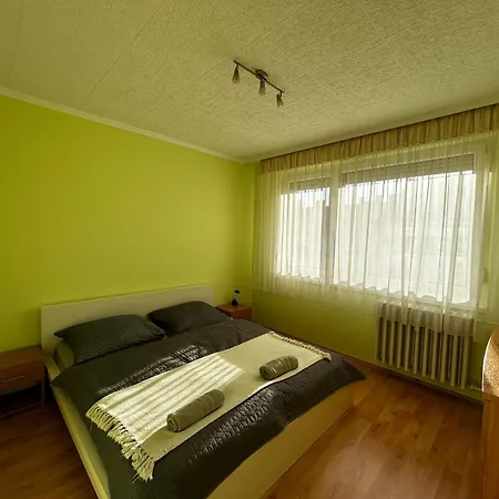 Backstage Διαμέρισμα Γκιόρ