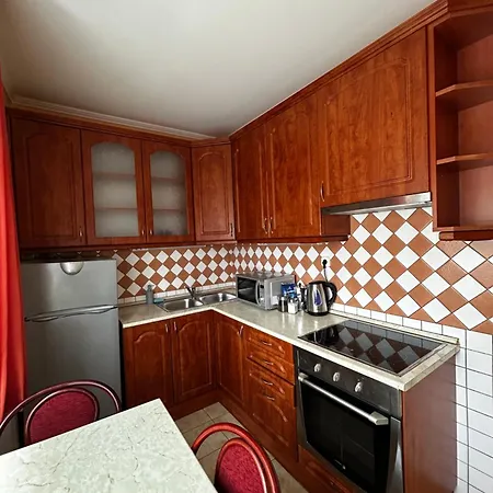 Backstage Lägenhet Győr